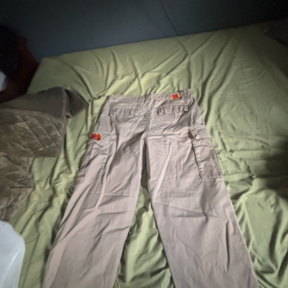 Glamour Empire Relaxed Fit Men’s Jeans - Tan